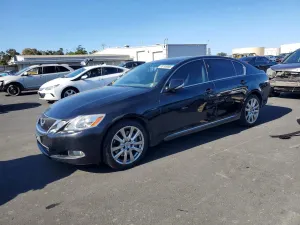 Lexus GS 3.5L 6 2009