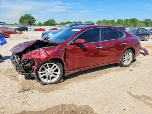 Nissan Maxima 3.5L 6 2012