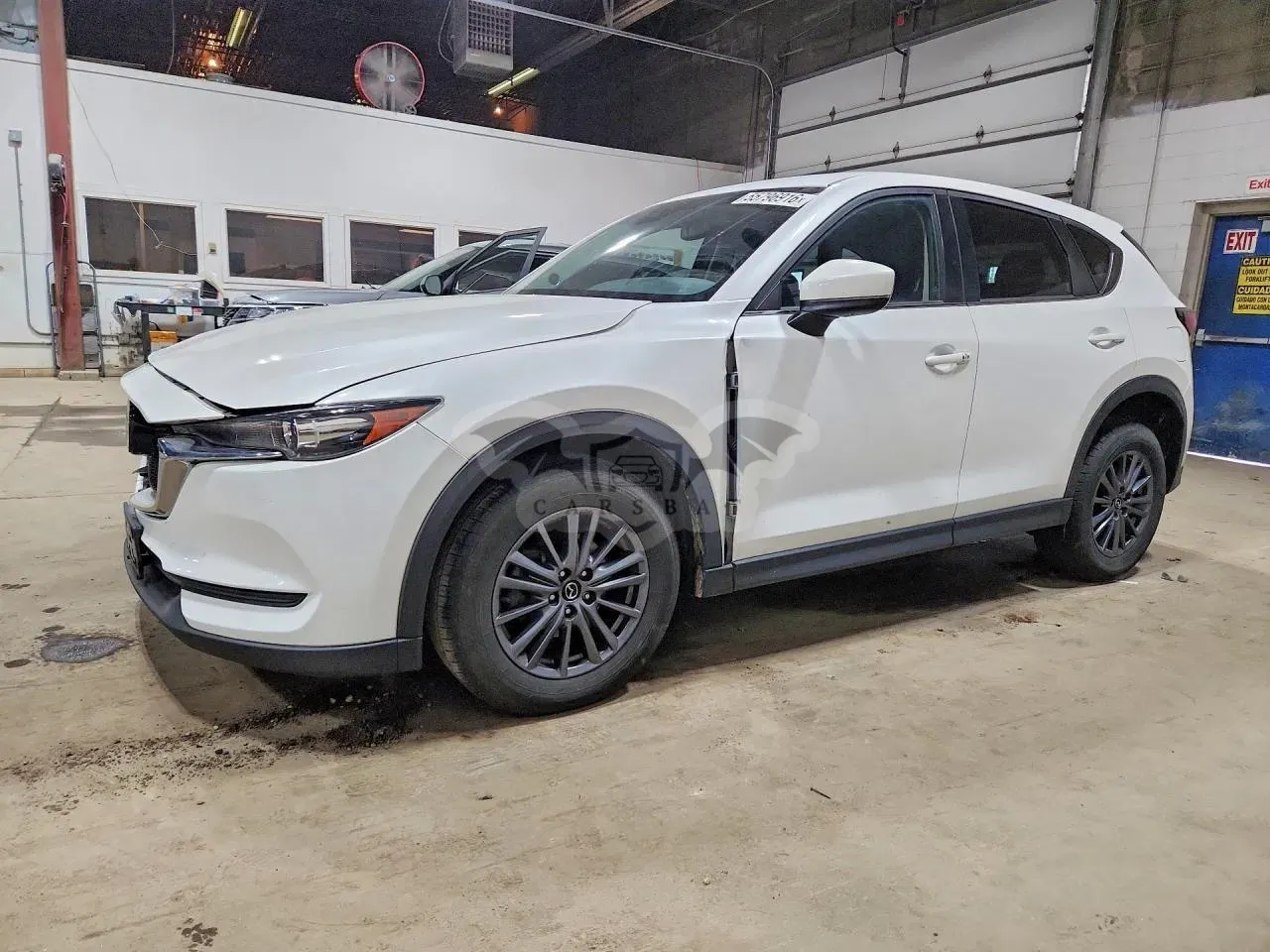 Mazda CX-5 2.5L 4 2020