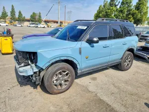Ford Bronco 2.0L 4 2023