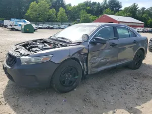 Ford Taurus 3.5L 6 2014
