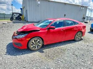 Honda Civic 2.0L 4 2018