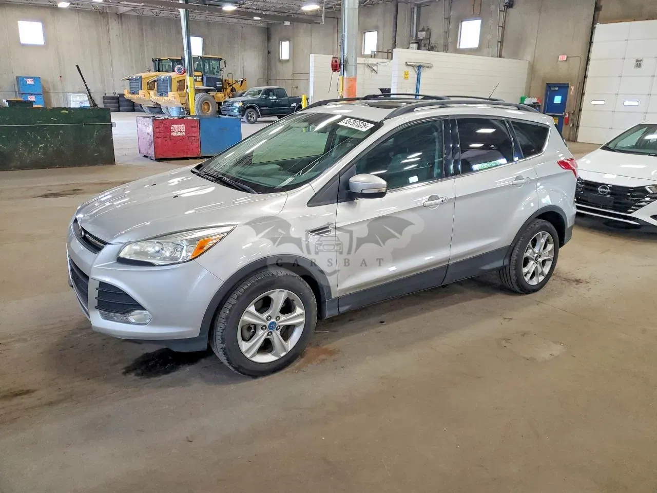 Ford Escape 1.6L 4 2013