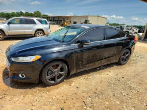 Ford Fusion 2.5L 4 2016