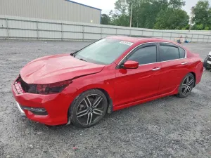 Honda Accord 2.4L 4 2016
