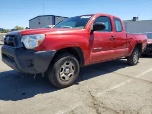 Toyota Tacoma 2.7L 4 2013