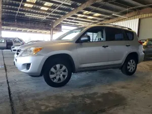 Toyota Rav4 2.5L 4 2009