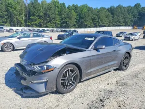 Ford Mustang 2.3L 4 2021