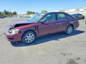 Toyota Avalon 2004