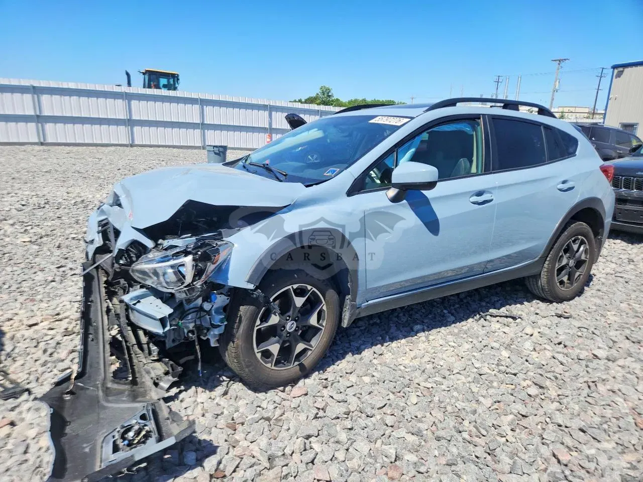 Subaru Crosstrek 2.0L 4 2018