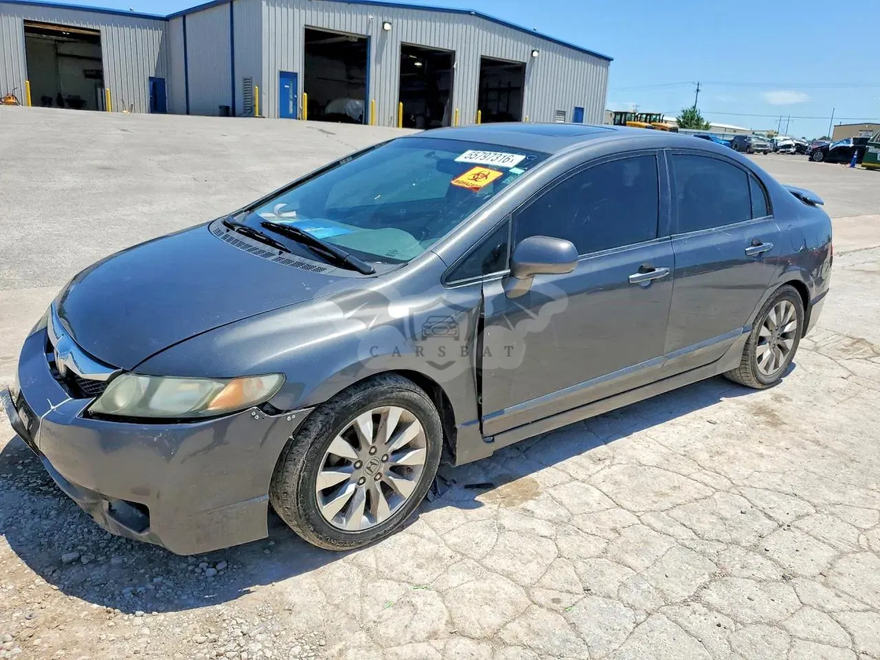 Honda Civic 1.8L 4 2011