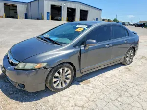 Honda Civic 1.8L 4 2011