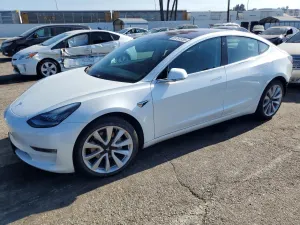 Tesla Model 3 2018