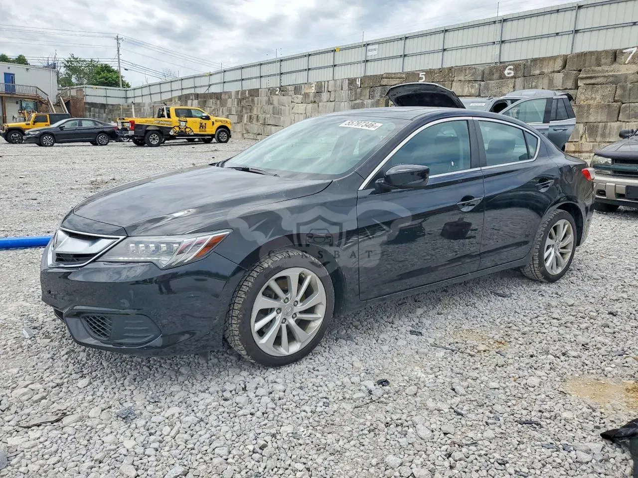 Acura ILX 2.4L 4 2018