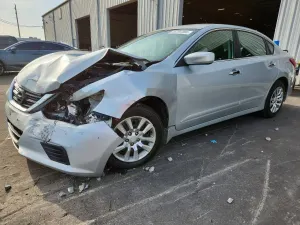 Nissan Altima 2.5L 4 2017