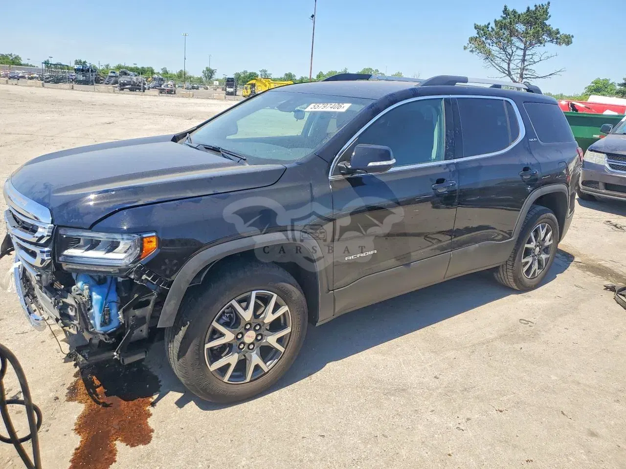 GMC Acadia 2023