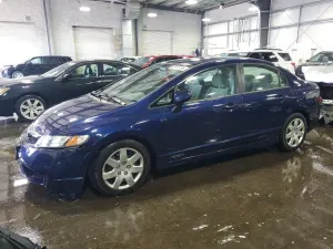 Honda Civic 1.8L 4 2009
