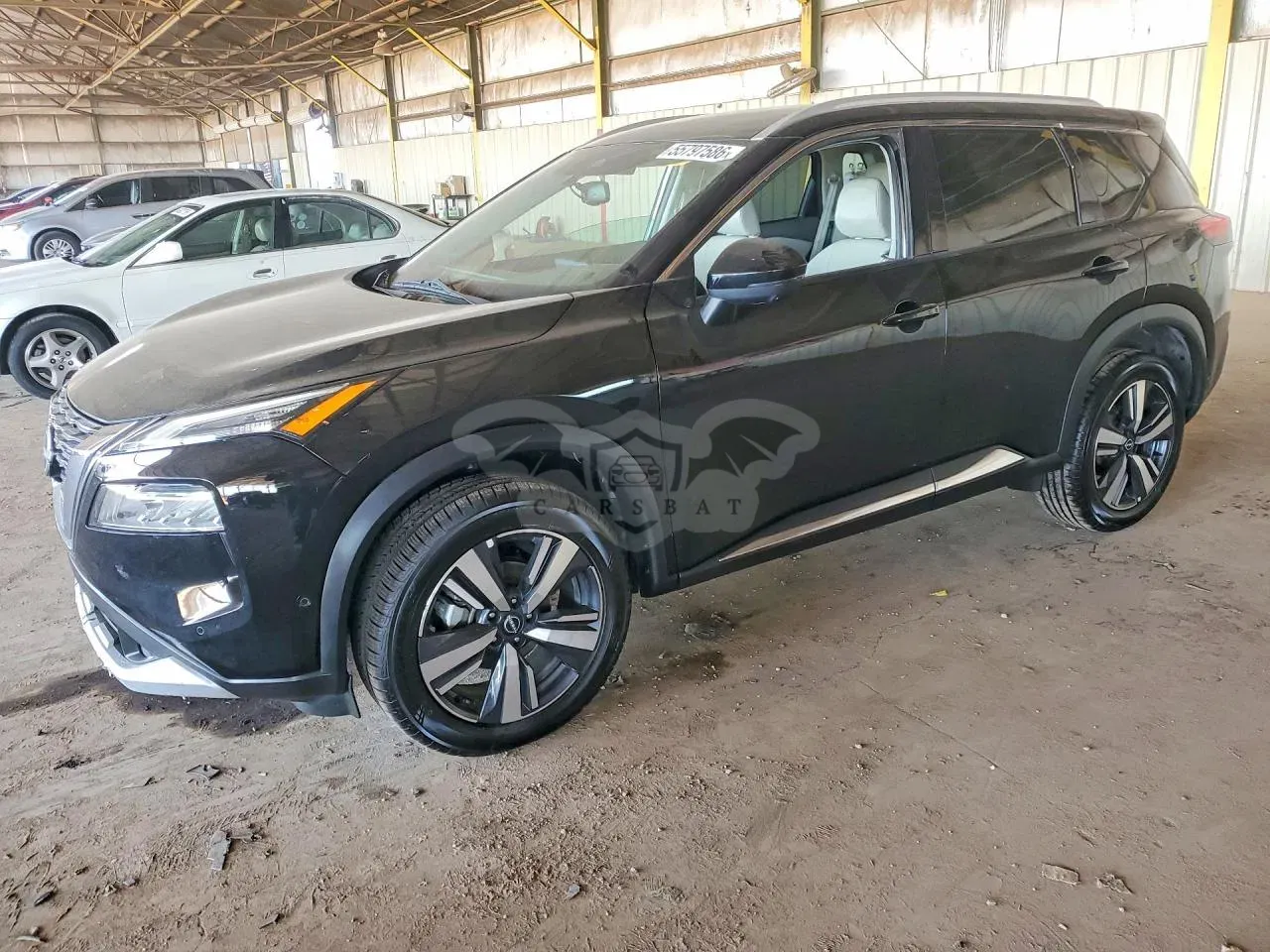 Nissan Rogue 1.5L 3 2023