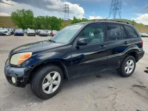 Toyota Rav4 2.4L 4 2004