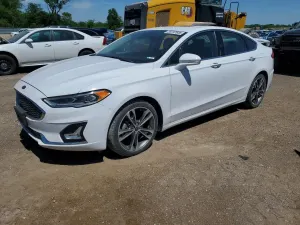 Ford Fusion 2.0L 4 2020