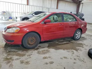 Toyota Corolla 1.8L 4 2008