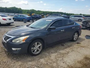 Nissan Altima 2.5L 4 2015