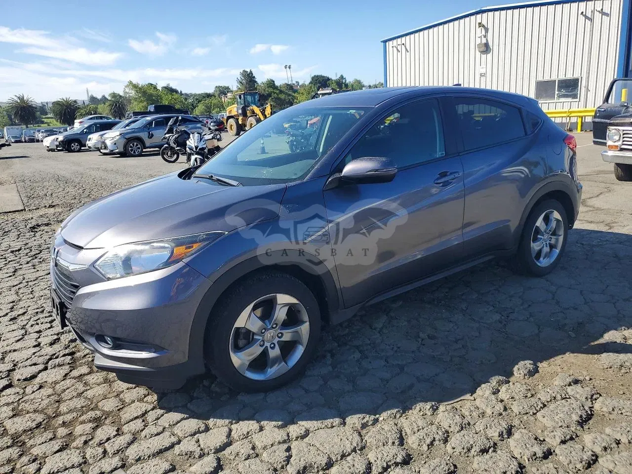 Honda HR-V 1.8L 4 2017