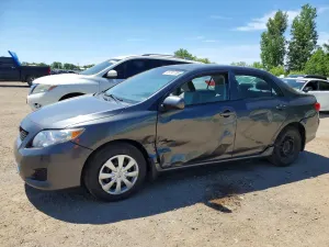 Toyota Corolla 1.8L 4 2010