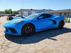 Chevrolet Corvette 6.2L 8 2023