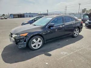 Acura TSX 2.4L 4 2009