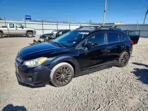 Subaru Impreza 2.0L 4 2012