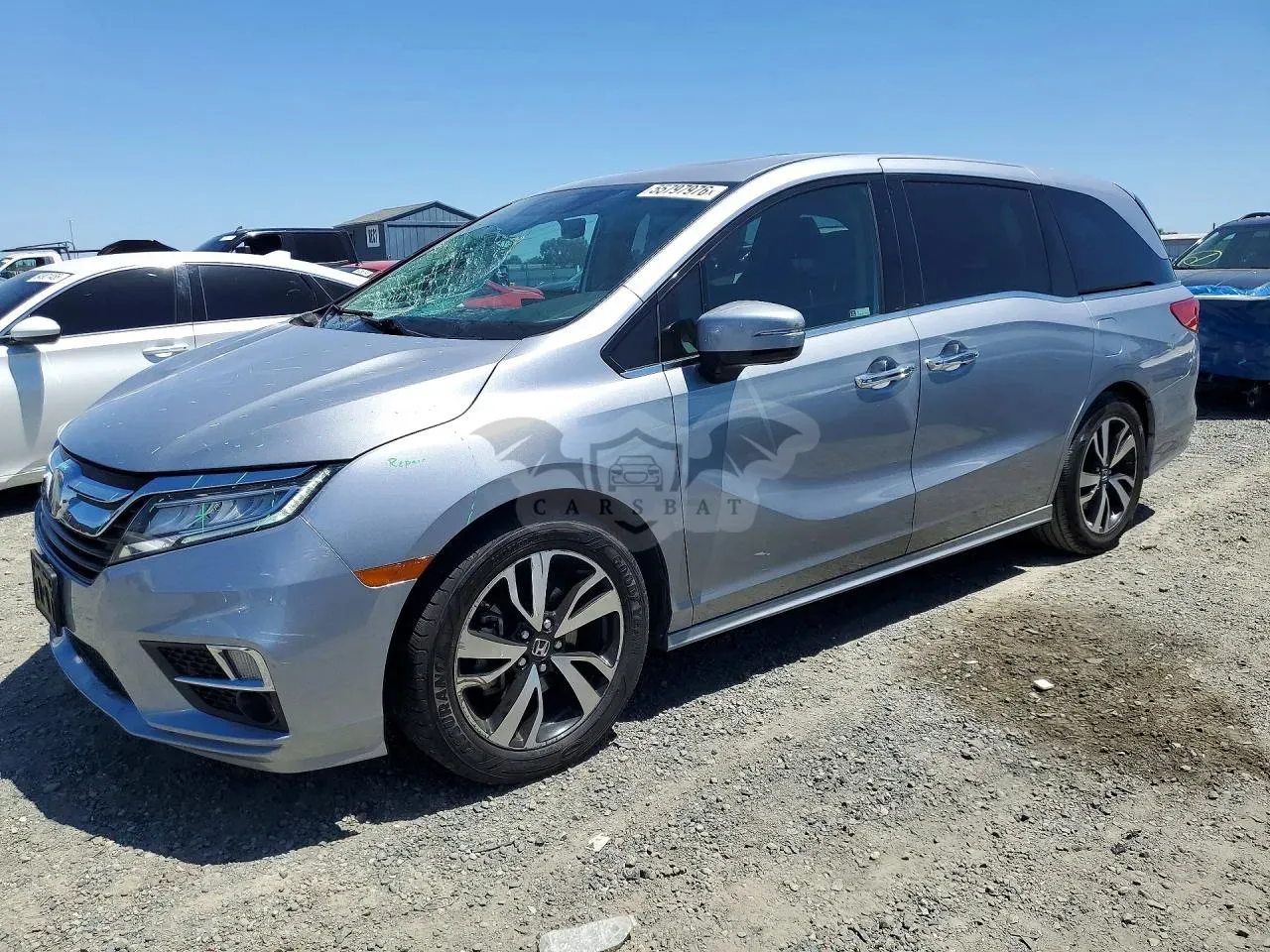 Honda Odyssey 3.5L 6 2019