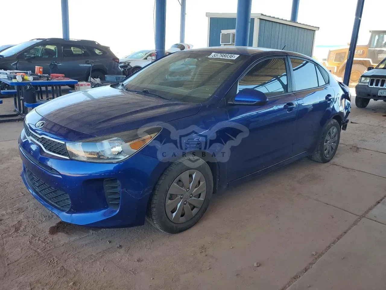 Kia Rio 1.6L 4 2019