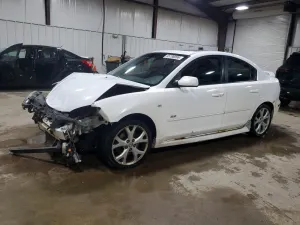 Mazda 3 2.3L 4 2007