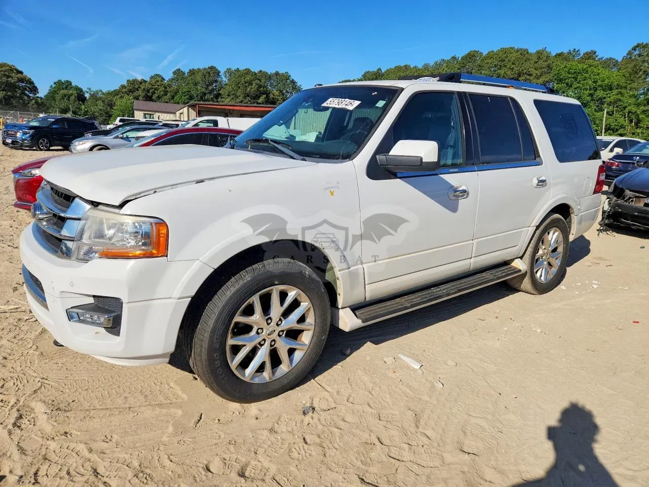 Ford Expedition 3.5L 6 2017