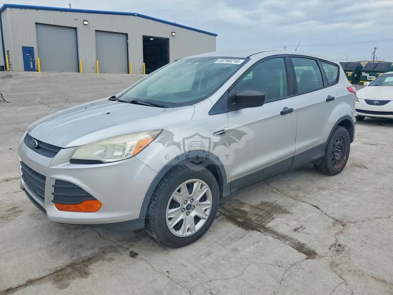 Ford Escape 2.5L 4 2013