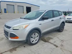 Ford Escape 2.5L 4 2013