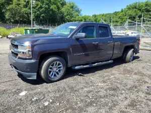 Chevrolet Silverado 1500 5.3L 8 2016