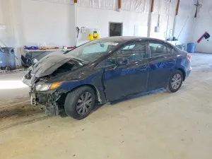 Honda Civic 1.8L 4 2012