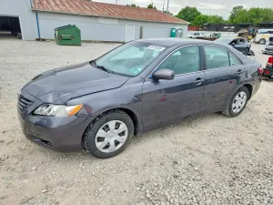 Toyota Camry 2.4L 4 2009