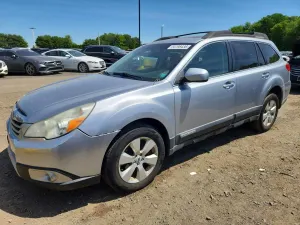 Subaru Outback 2.5L 4 2012