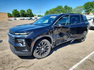 Chevrolet Traverse 2.5L 4 2025