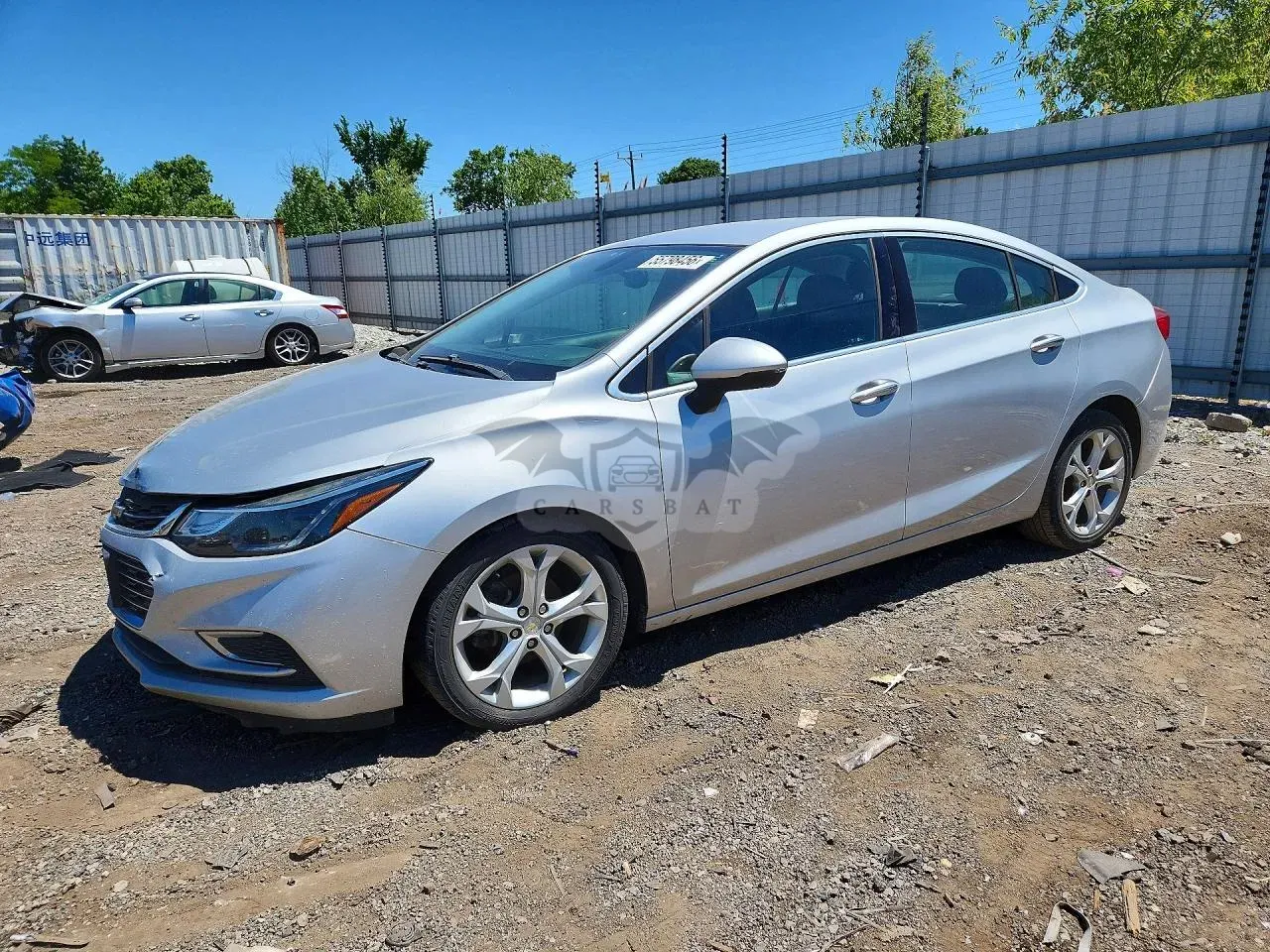 Chevrolet Cruze 1.4L 4 2016