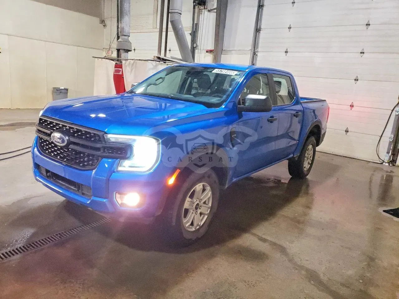 Ford Ranger 2.3L 4 2024