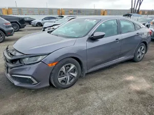 Honda Civic 2.0L 4 2020