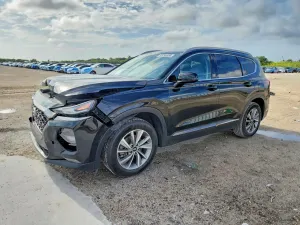 Hyundai Santa Fe 2.4L 4 2019