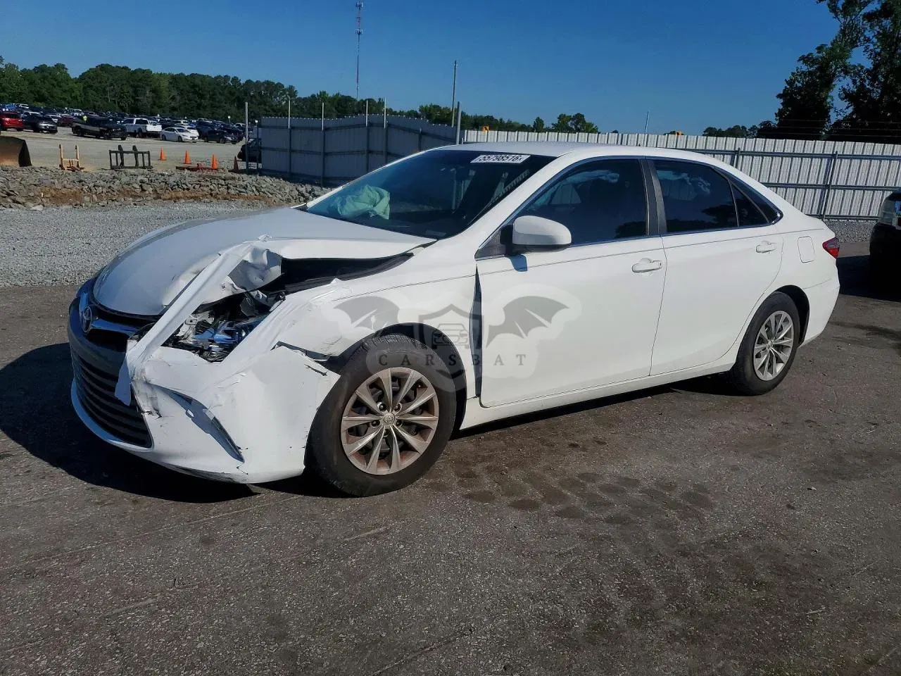 Toyota Camry 2.5L 4 2015