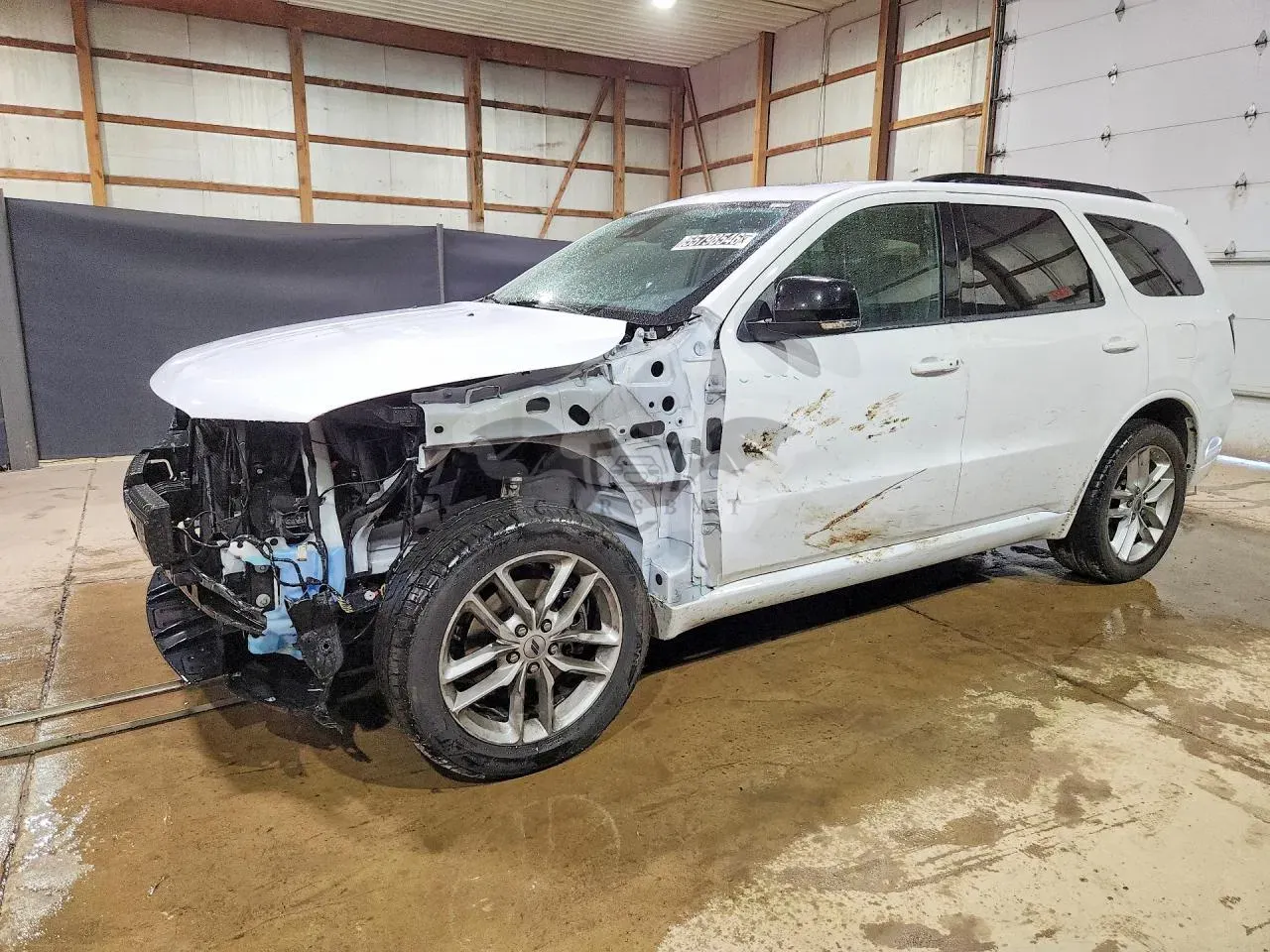 Dodge Durango 3.6L 6 2024