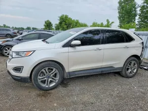 Ford Edge 2.0L 4 2016
