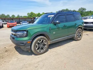 Ford Bronco 1.5L 3 2024
